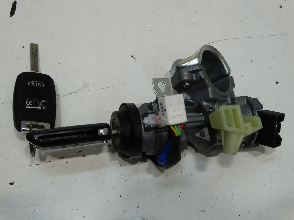 фото №9, Набір пусковий стартовий kia carens iv 1.7 crdi 13-19r. europa