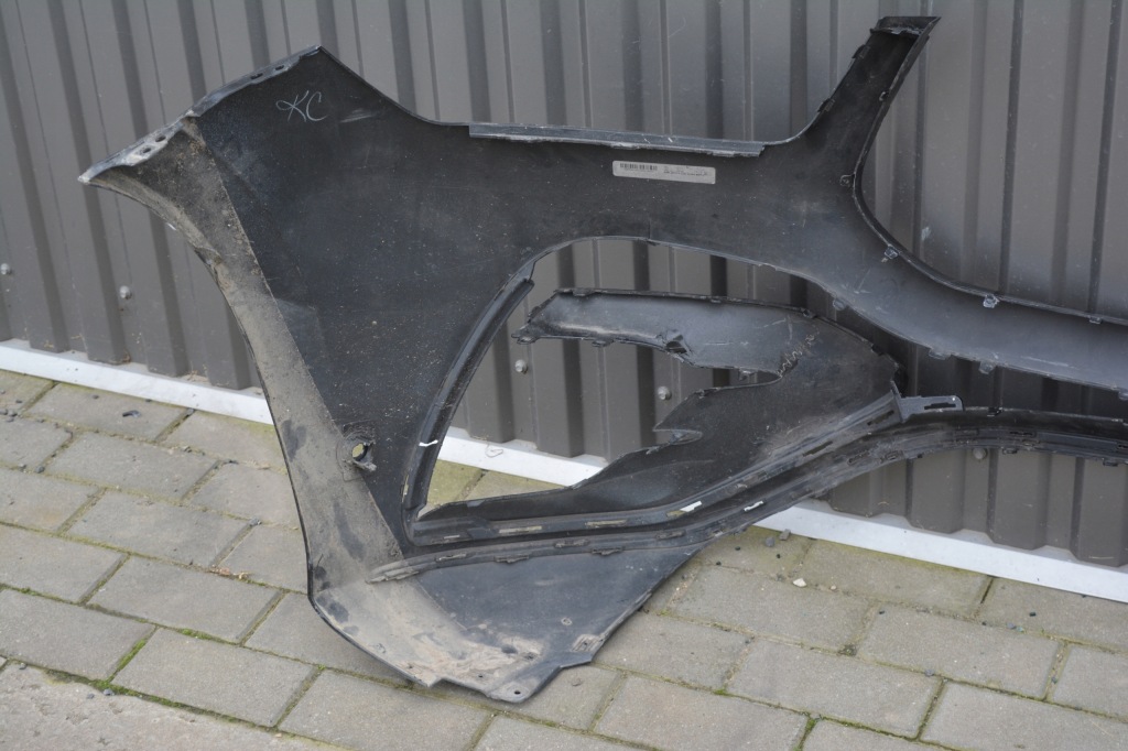 фото №10, Mercedes benz gle amg w167 lift бампер перед a1678859909