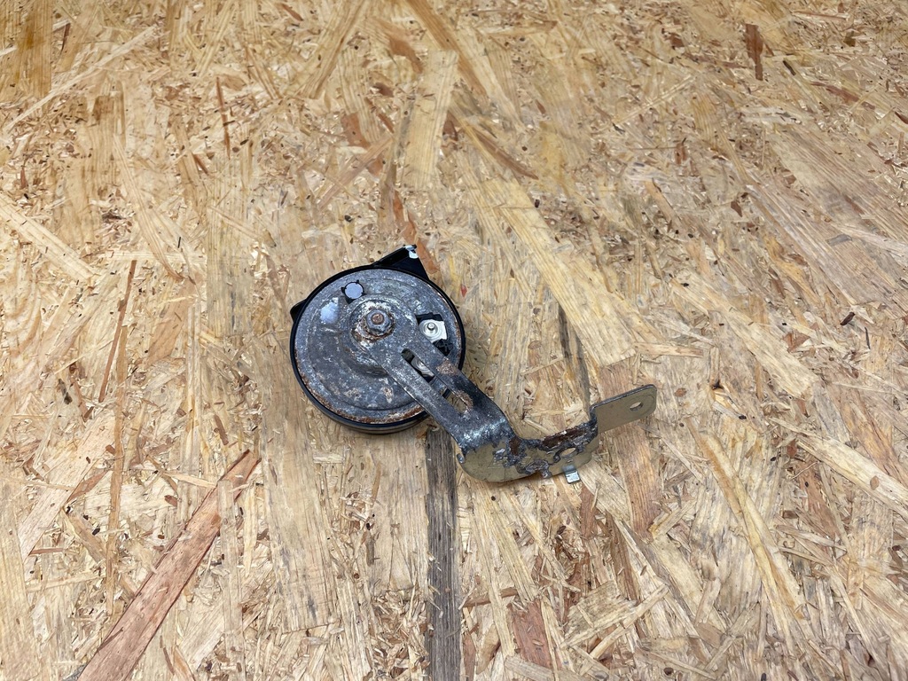 фото №8, Клаксон сирена сигнал звуковий ford ecosport mk2 gn15-13802-ja 2013-