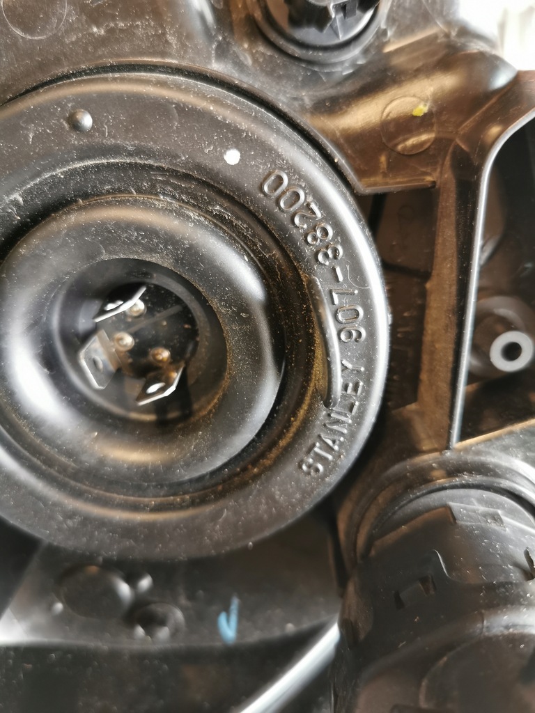 фото №11, Лампа левая обычная mitsubishi space star ii 2013- + правая