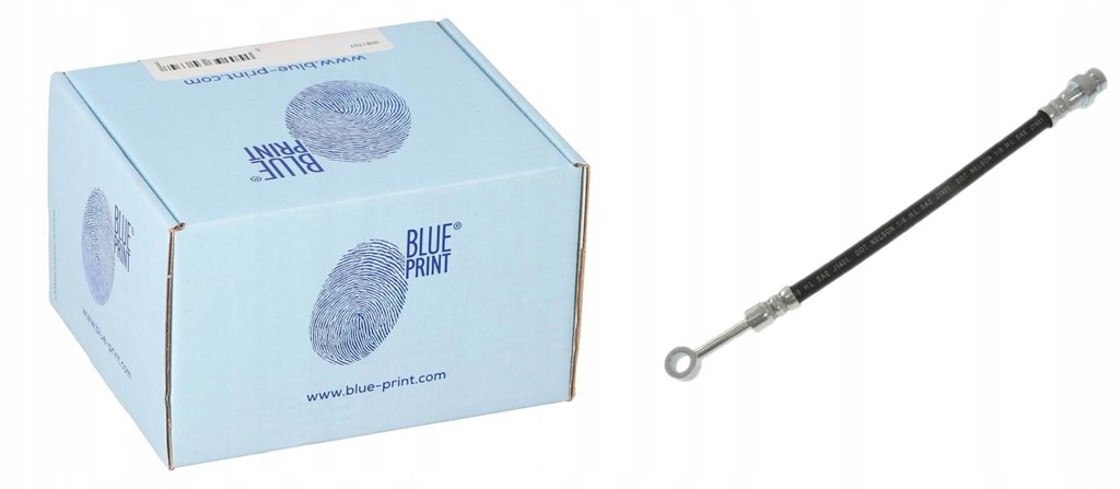 фото №1, Шланг тормозной гибкий hyundai terracan hp 200