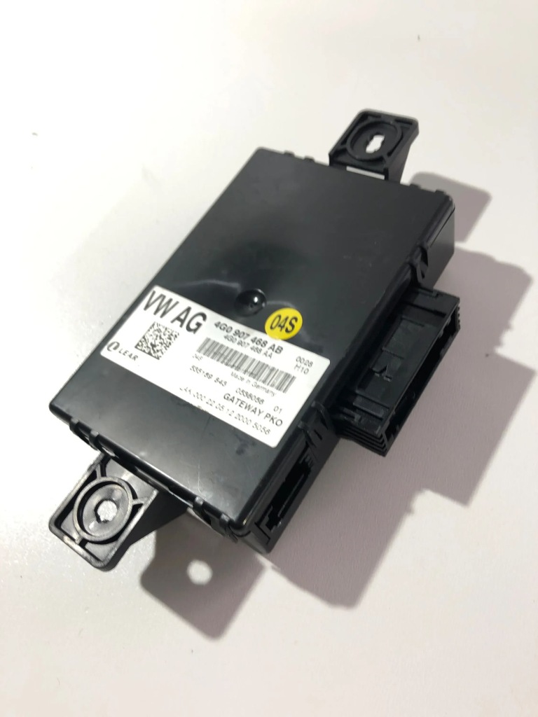 Купити Блоки управління audi a7 s7 4g 4g0907468ab