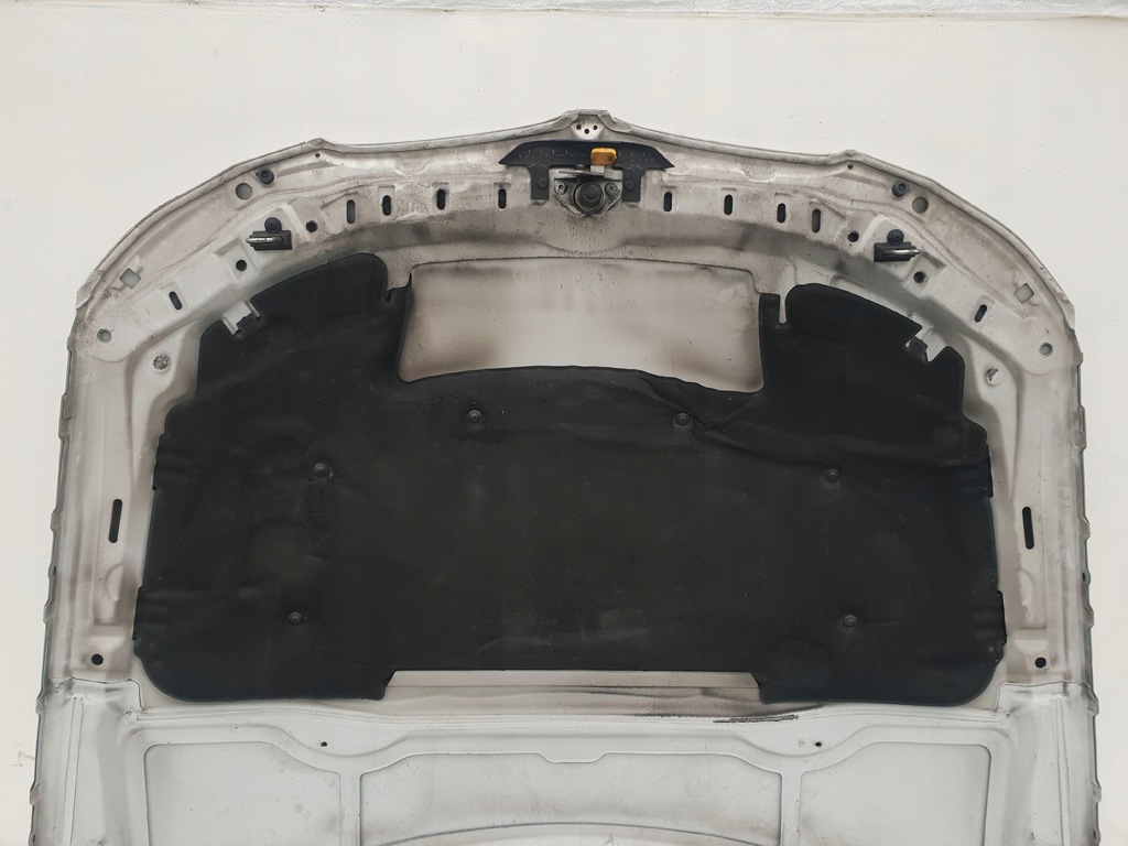 фото №14, Bmw 3 e90 lift 08-12 капот крышка двигателя перед