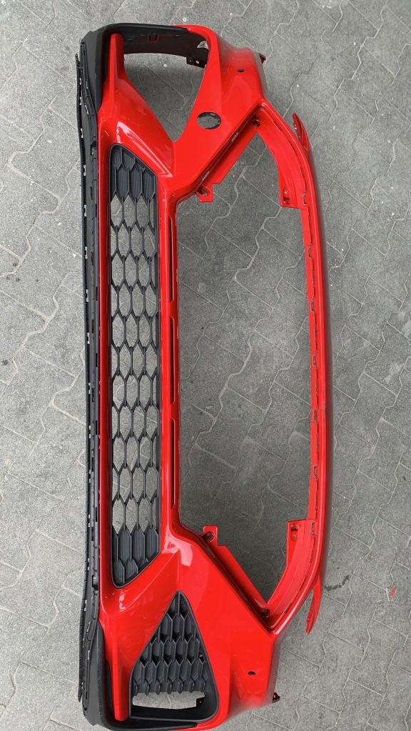 Купити Hyundai i30 2021- n performanc рестайлінг  бампер перед