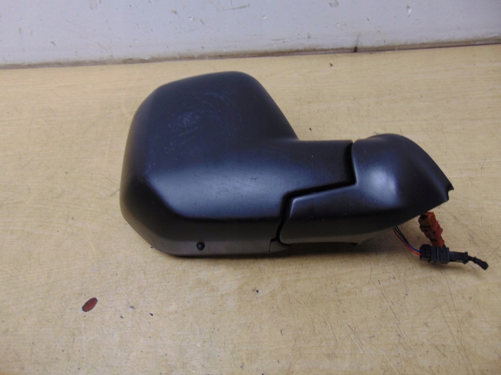 фото №8, Дзеркало праве partner berlingo iii 7 pin europa