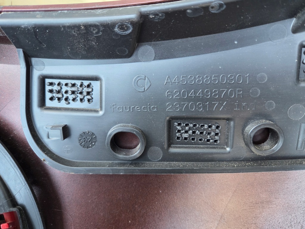 фото №13, Smart fortwo a453 w453 electric бампер передний перед a4538802005 kompletny