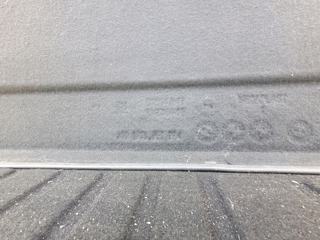 фото №8, Полиця задня задня opel insignia a hb 08-13