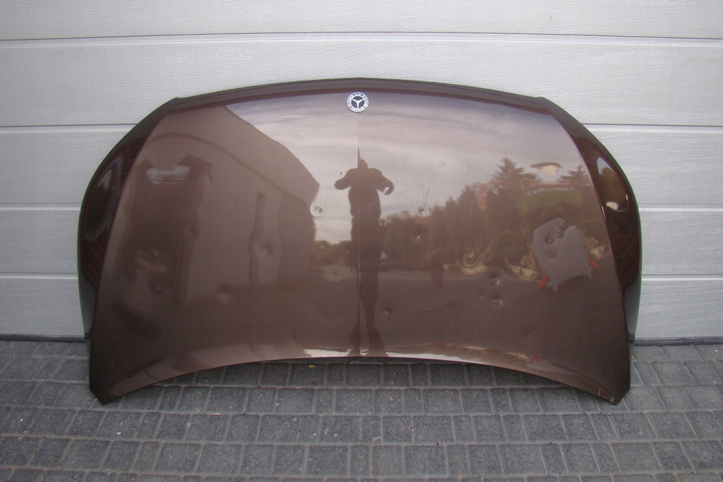 фото №1, Капот mercedes viano v klasa 447