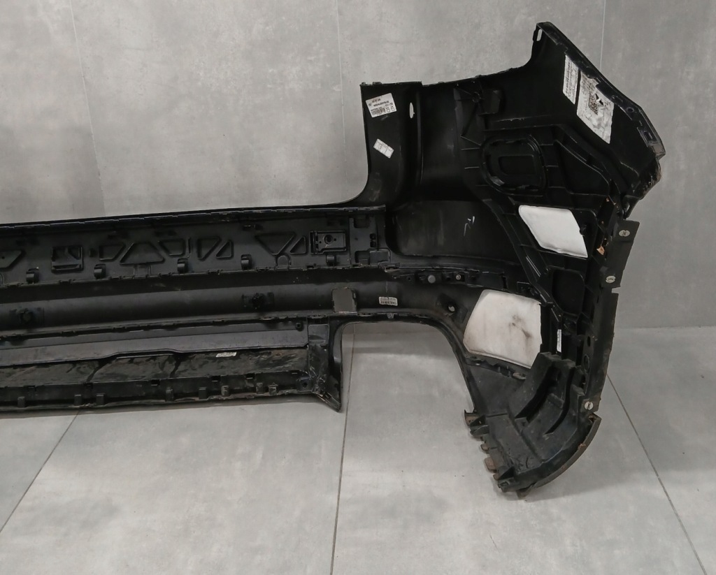 Бампер задняя задний porsche cayenne iii 9y0 17-22 Оригинал