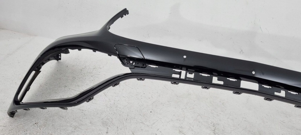 фото №7, Mercedes glc x253 c253 253 amg lift 2019- бампер передний перед