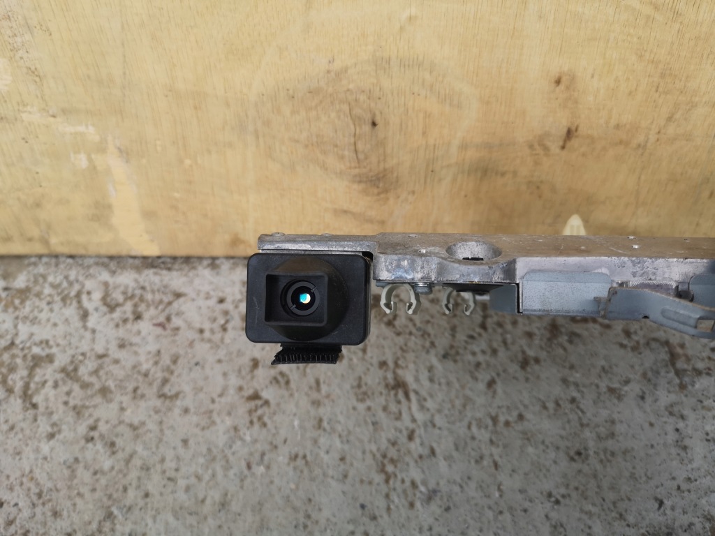 фото №4, Камера радар стекло перед lexus ls ls460 iv 06-