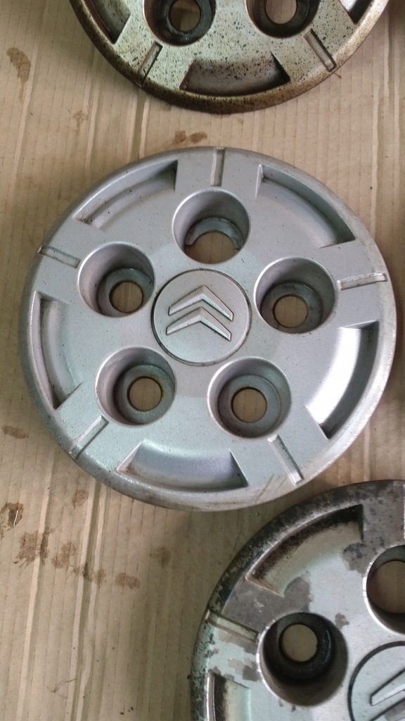 фото №6, Boxer jumper 14r колпак 15'