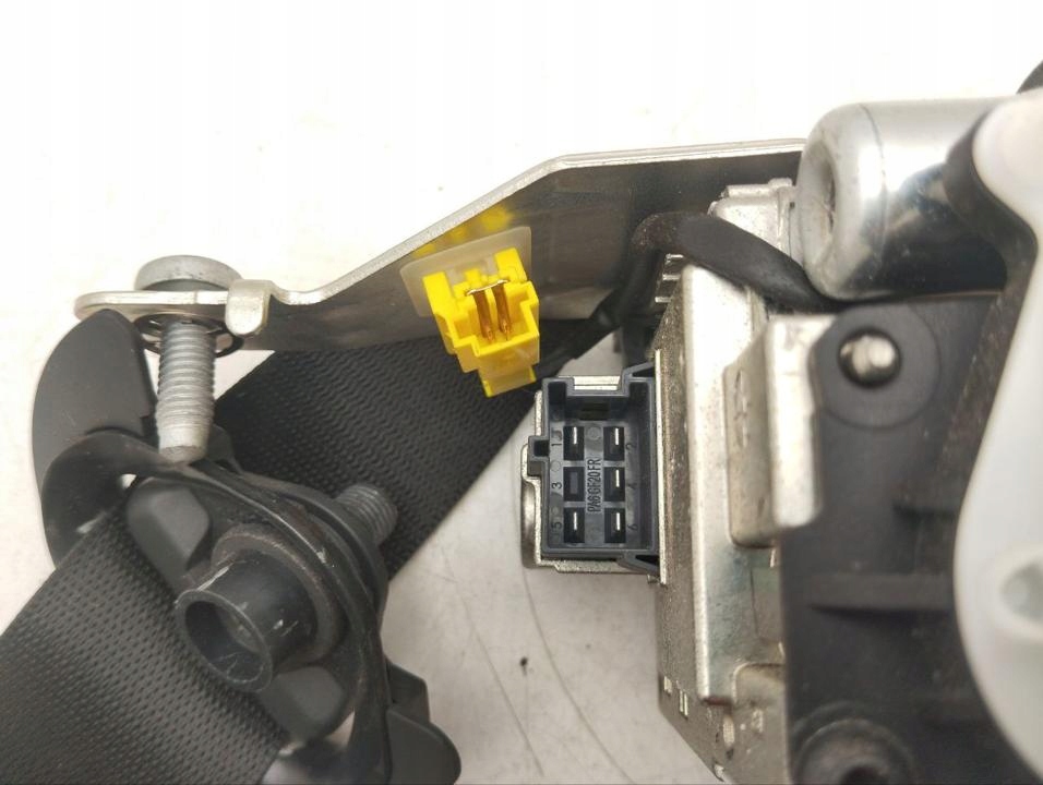 фото №7, Pas безопасности mercedes-benz klasa m 2015 с передний po правой a166860388