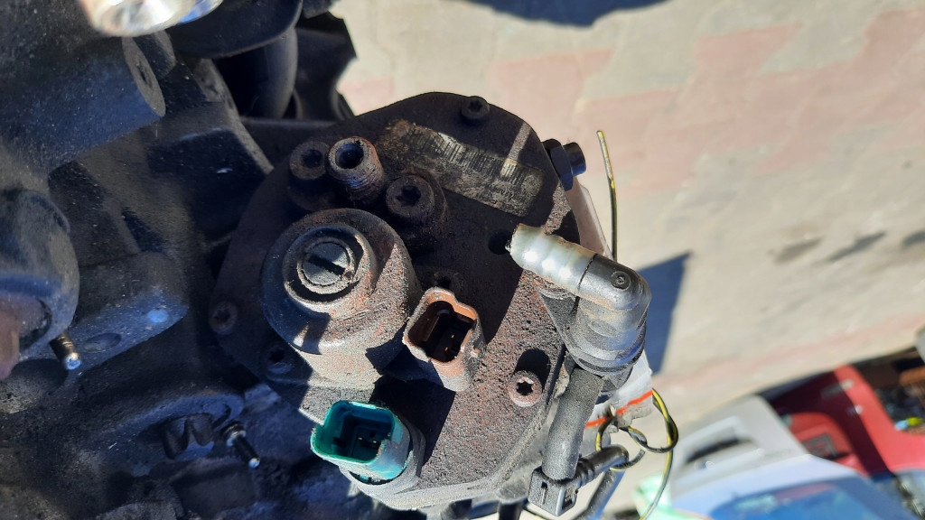 фото №3, Двигун k9k renault clio ii 1.5 dci вимірювання