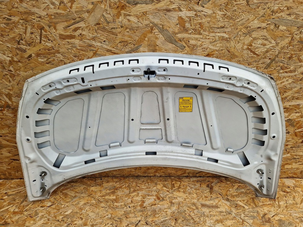 фото №4, Капот opel astra k v 5