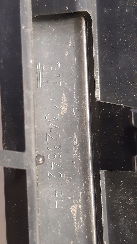 фото №6, Решётка радиатора решётка радиатора 13515510 opel astra k