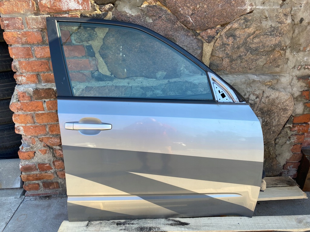 фото №1, Дверь правый перед subaru forester iii sh 07-13