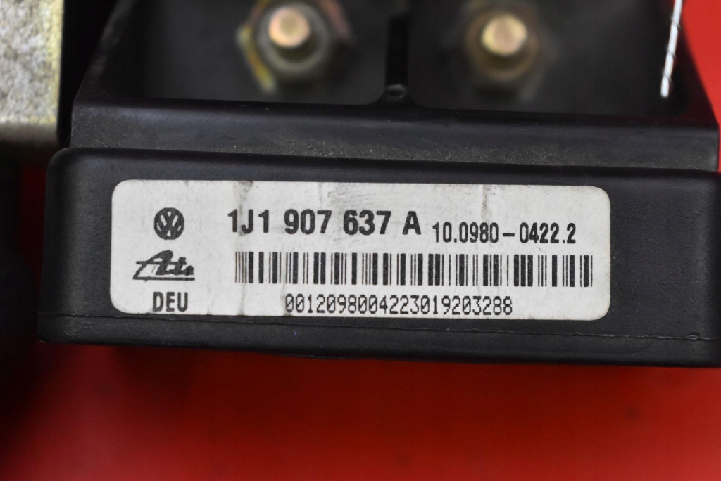 Датчик модуль esp 1j0907657a vw bora 2.0 8v 115 km 98-05 с Разборки