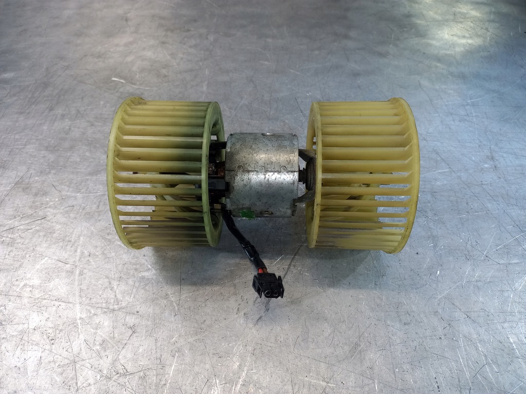 фото №1, Повітродувка обдув вентилятор bosch 0130111135 bmw e34