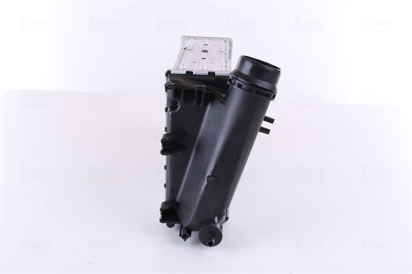 Nissens 961521 радіатор повітря наддувний Оригінал