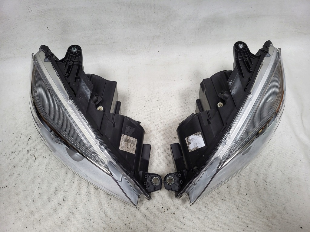 фото №11, Mercedes c - klasa c63 amg w204 bi- ксенон поворотний f-v.a.t