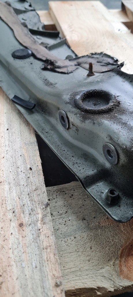 фото №11, S7 4g a7 носик крыла левый лонжерон левая lx7u a6 c7 4g s6