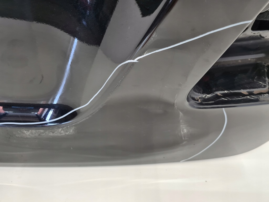 фото №9, Mercedes w212 крышка багажника багажника 197