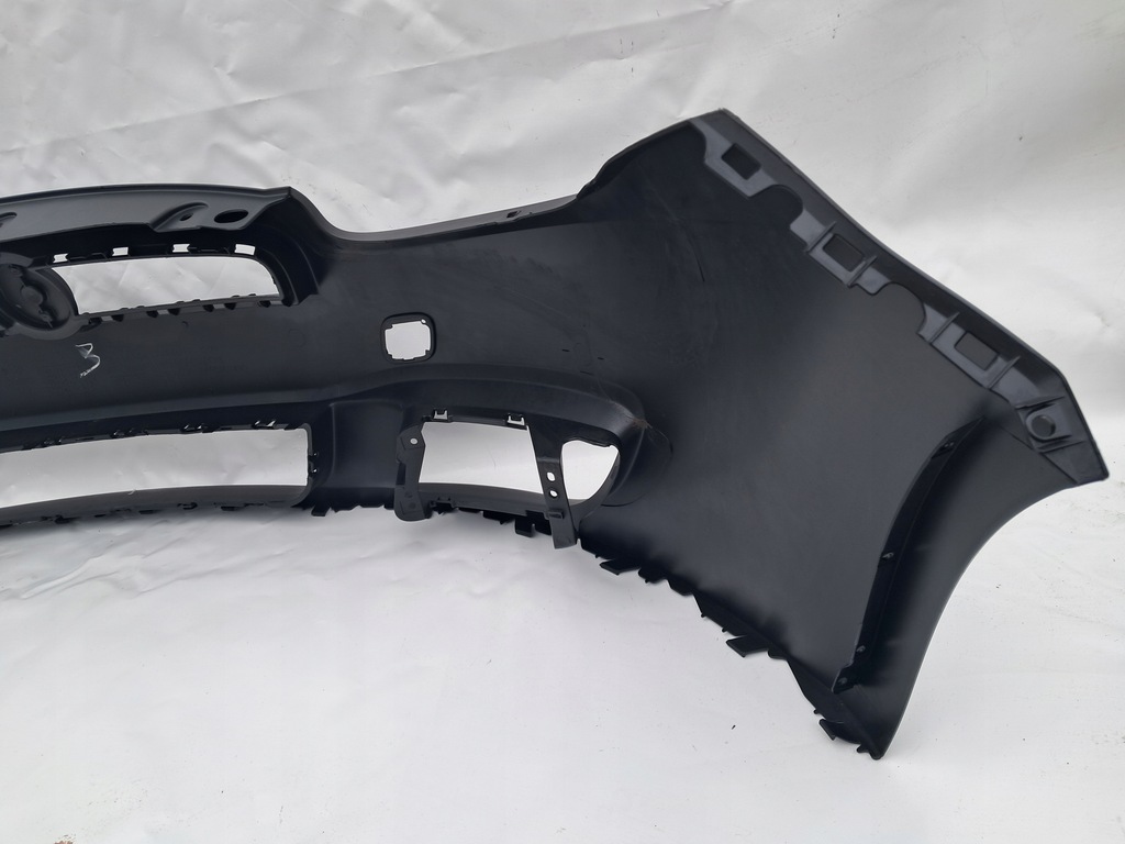 фото №10, Fiat bravo ii 2007- бампер передний перед новый 735414394