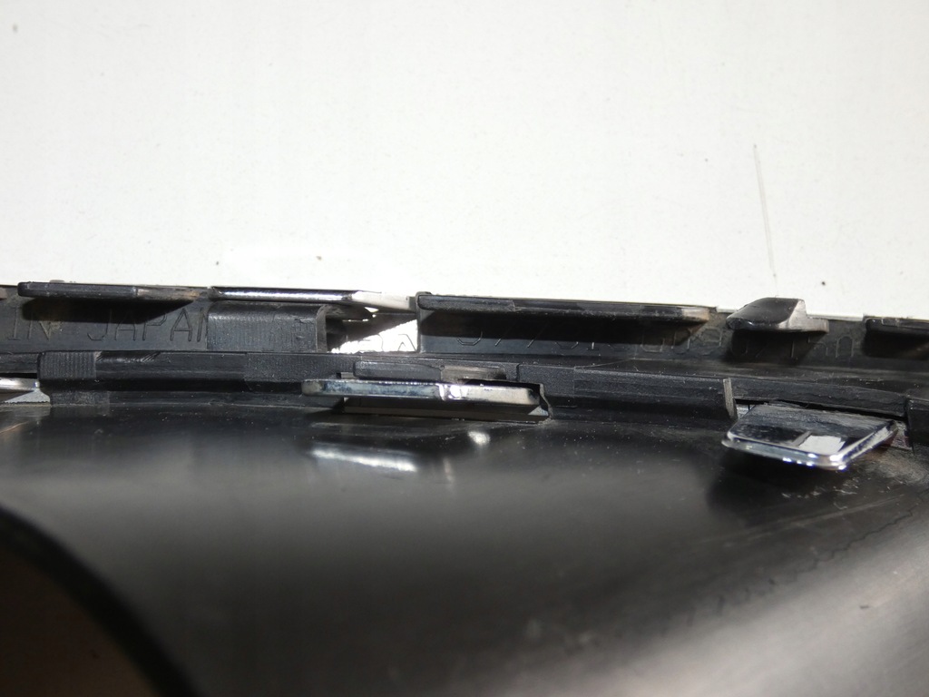 фото №8, Решётка бампера, рамка hal subaru forester iv левая