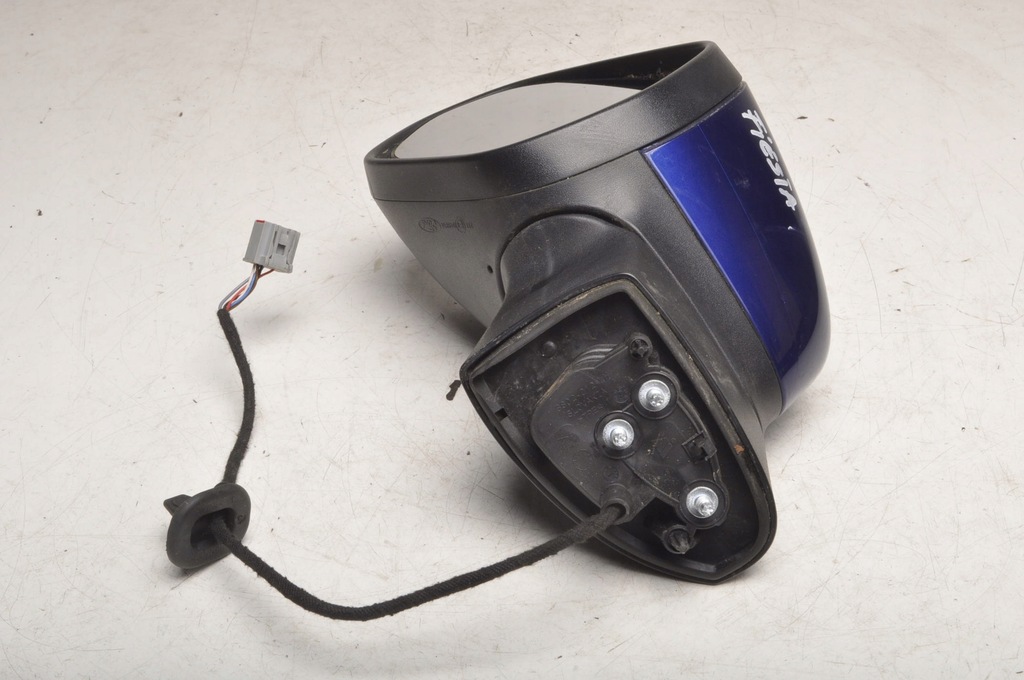 фото №7, Ford fiesta mk8 зеркало левая 6 pin anglik