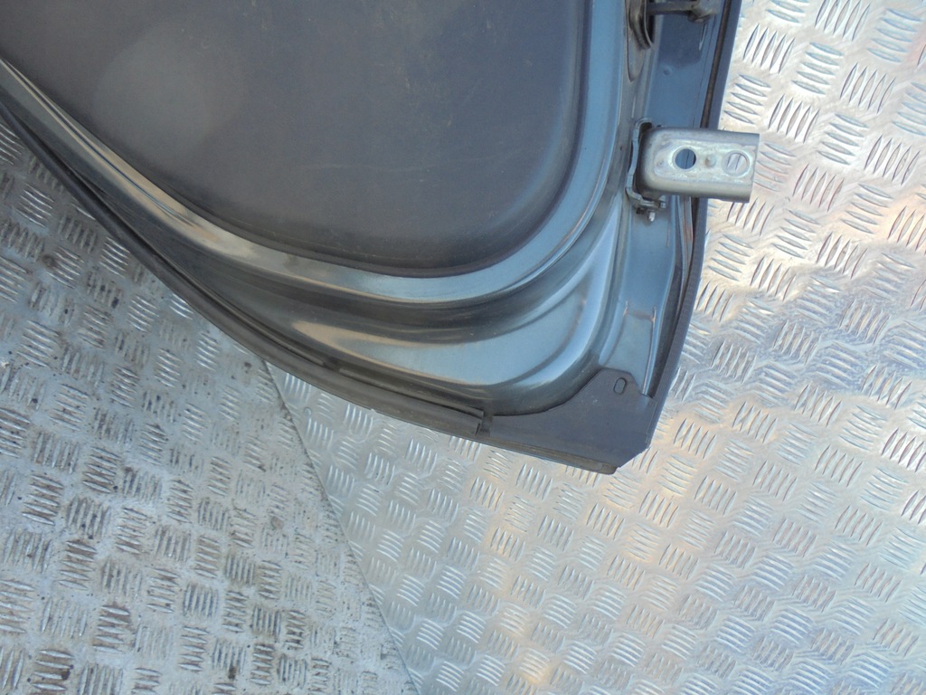 фото №6, 2086. дверь левый задняя citroen ds4 ktp