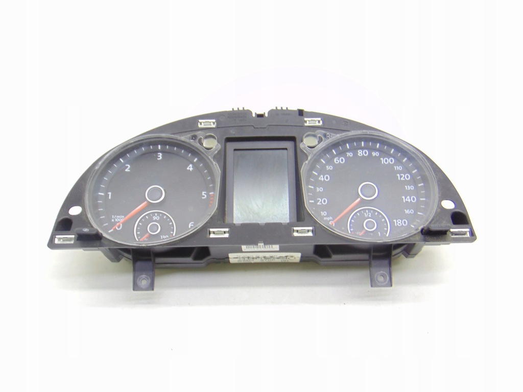 фото №1, Счетчик приборы vw passat cc 2.0 tdi cff 3c8920970p