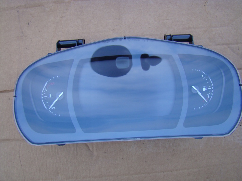 фото №1, Renault talisman лічильник приладова панель 248104585r