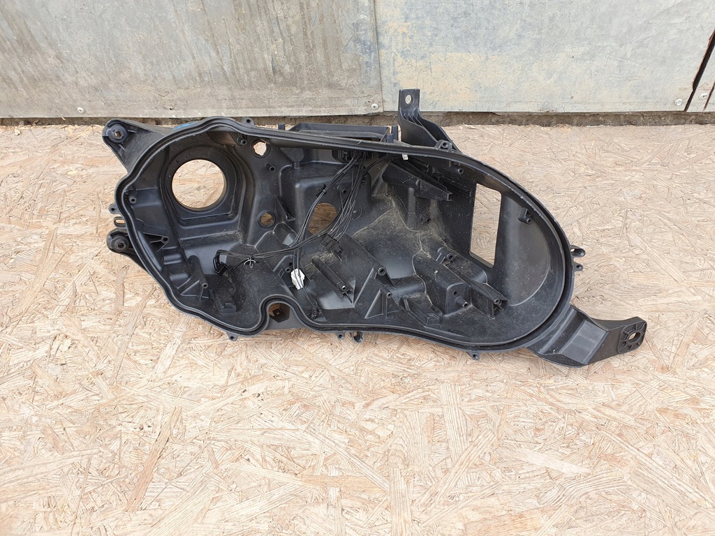 фото №1, Bentley continental flying spur корпус лампы правая