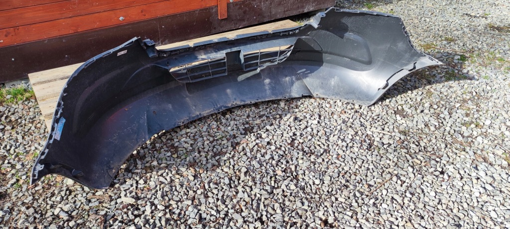 фото №9, Бампер перед mercedes sprinter 910