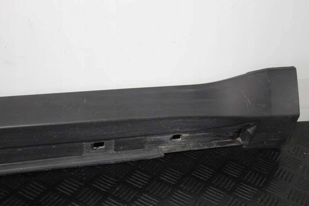 фото №4, Накладка порог порог правый subaru forester iii 3