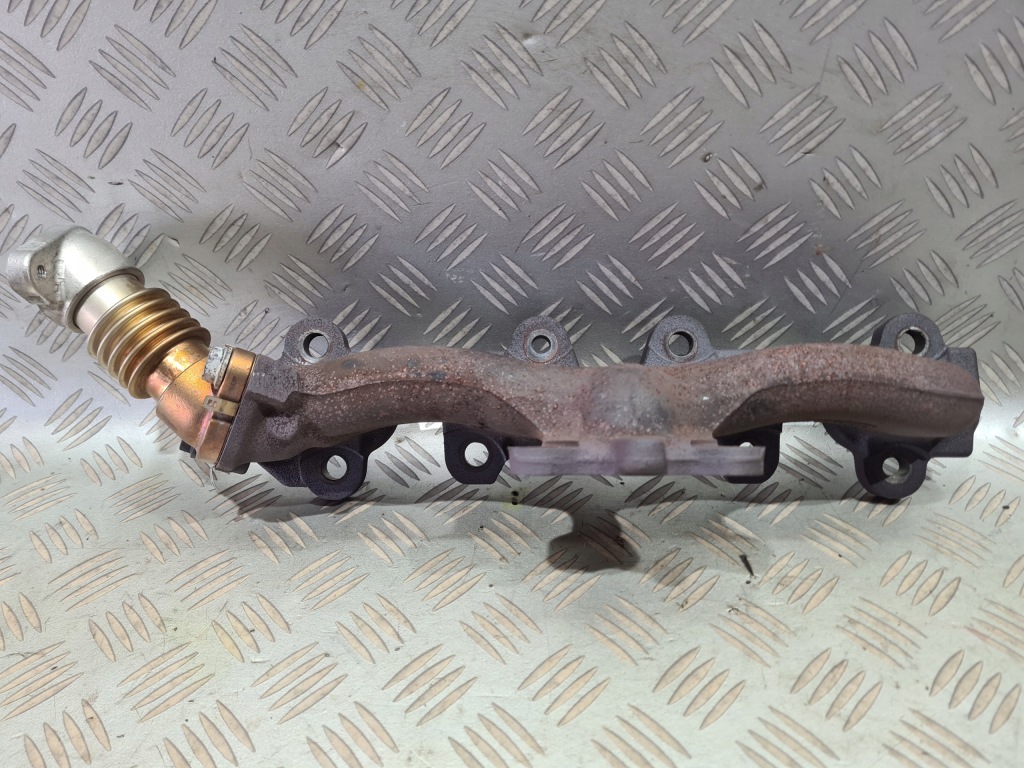 фото №1, Колектор випускний opel insignia b zafira c 2.0 cdti 170km