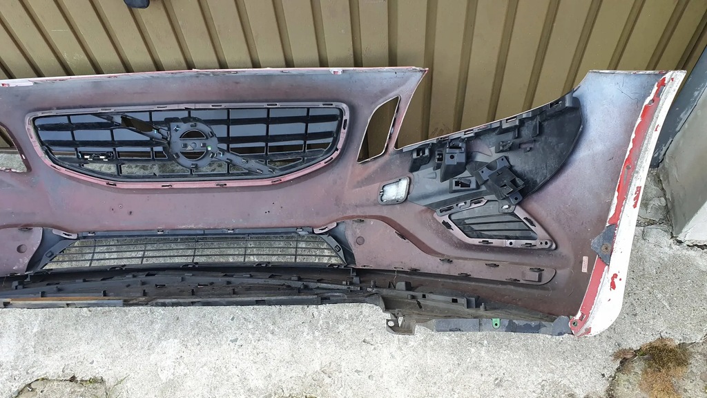 фото №15, Volvo v60 s60 10- r-design бампер передній перед $