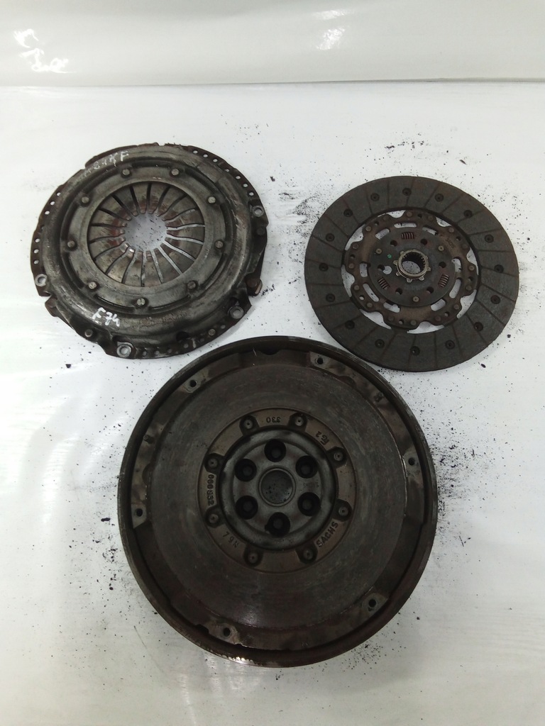 фото №1, F74 повний зчеплення antara 2.4b 24248779