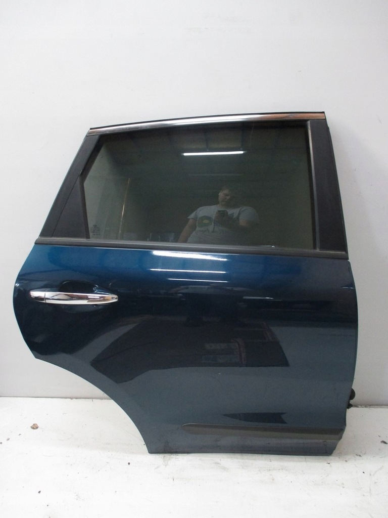 фото №1, Дверь правое задние kia niro
