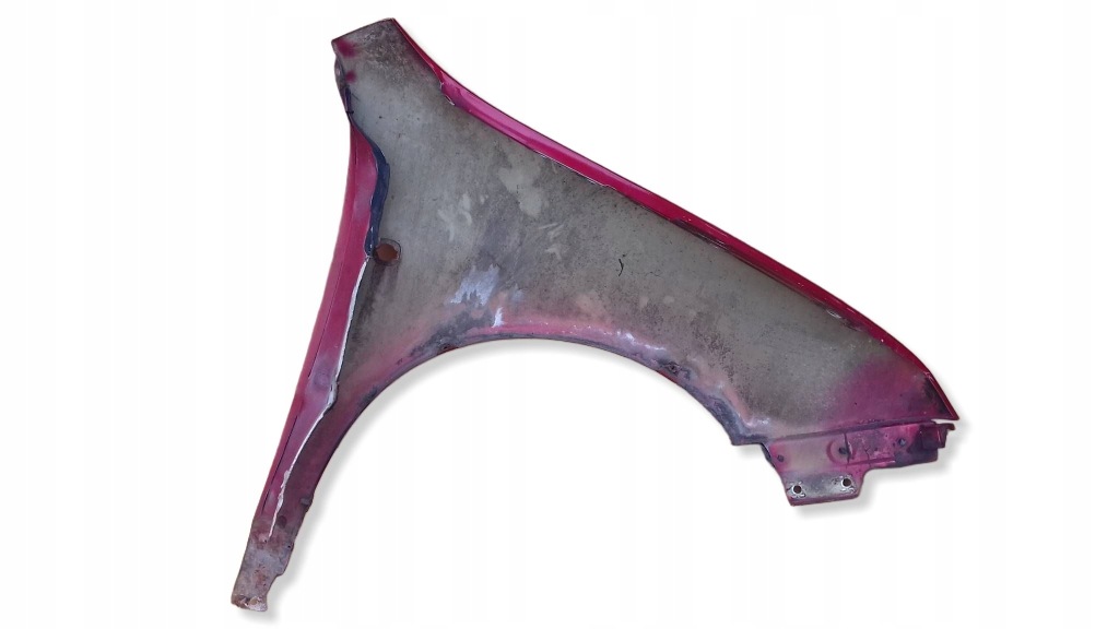 Крыло левый перед передний skoda fabia i 99-07 lak.9892 Киев