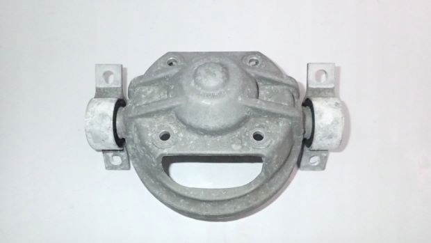 фото №1, Кронштейн кронштейн амортизатора 7l0512345c audi q7 4l