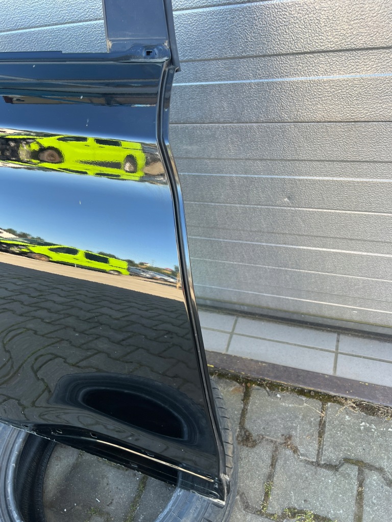 Hyundai kona 21- рестайлинг  дверь правое  задний задняя цвет mzh Недорого