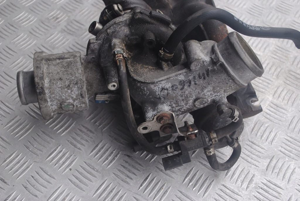 фото №10, Турбонагнітач turbo audi a4 b7 2.0 tfsi bgb