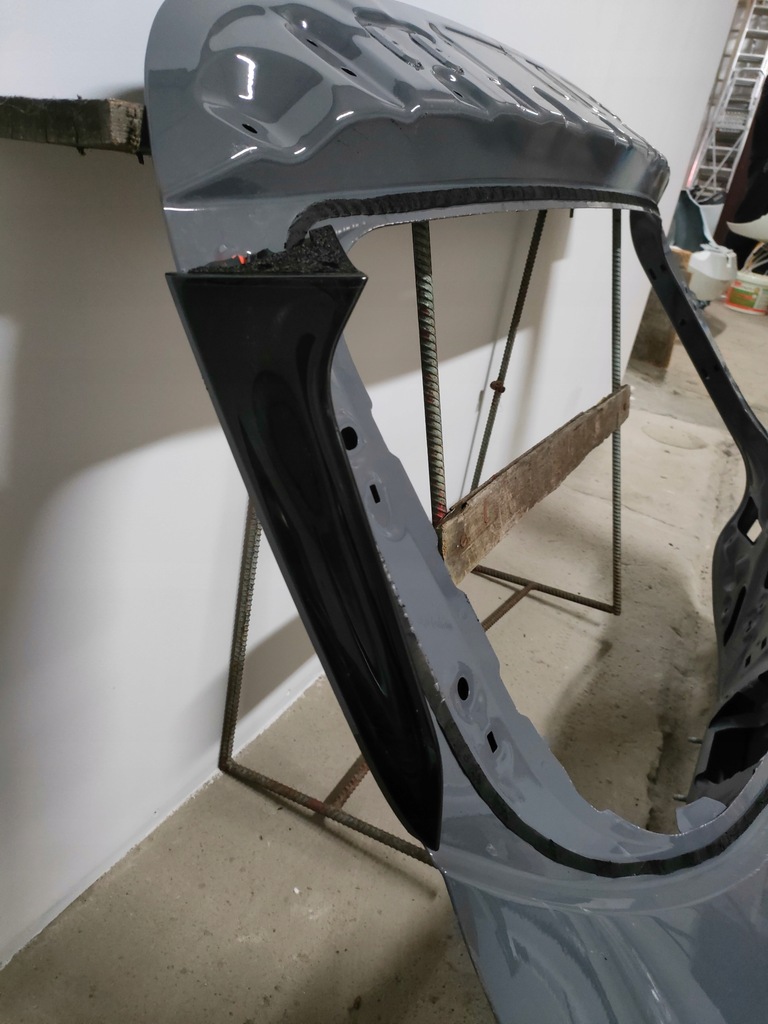 фото №8, Крышка багажника задняя багажника seat leon iv fr kombi 2020-