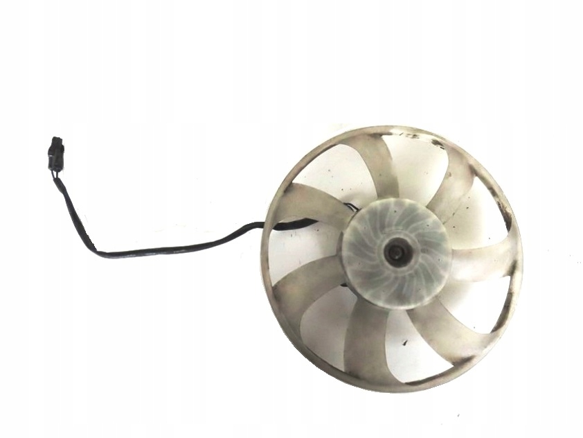фото №1, Вентилятор радиатора toyota verso 2.0 d4d 2009-2018 rok 16363-0r030