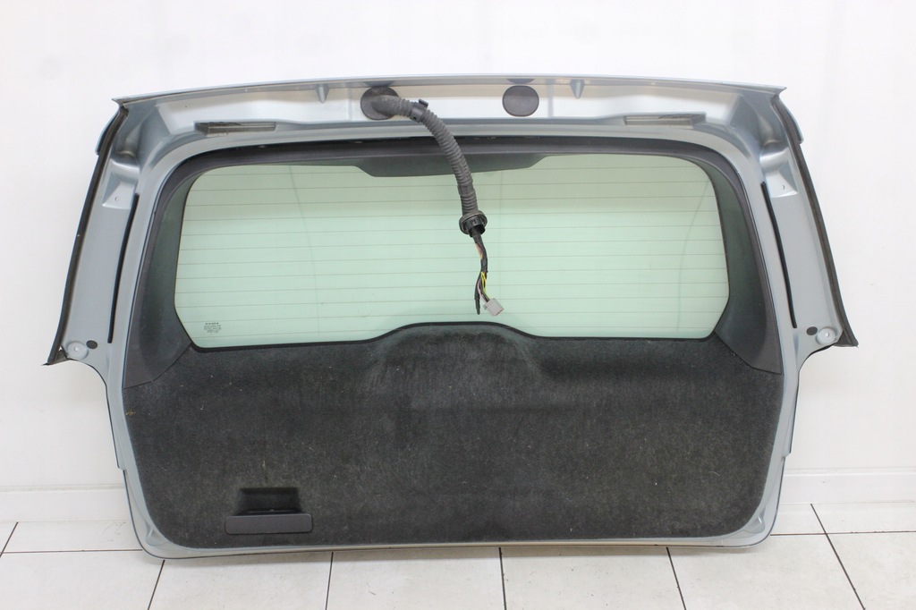 фото №9, Volvo v70 iii 07r- кришка багажника кришка багажника 485