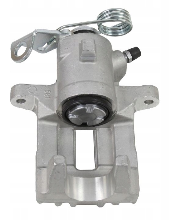 фото №1, Abakus суппорт тормоза 131-04-059 audi a2 lt