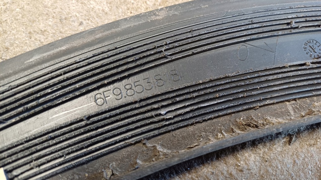 фото №5, Seat arona молдинг крыла правая задняя задняя 6f9853818