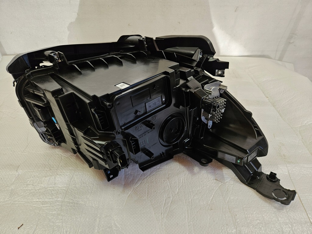 фото №10, Лампа левая перед led opel grandland i 1 lift 9850145980